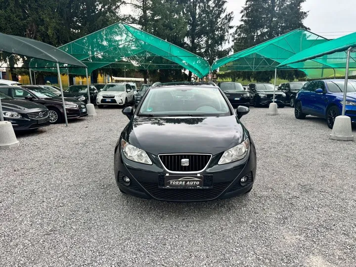 Seat Ibiza