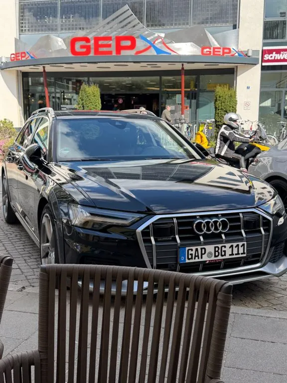 Audi A6 Allroad