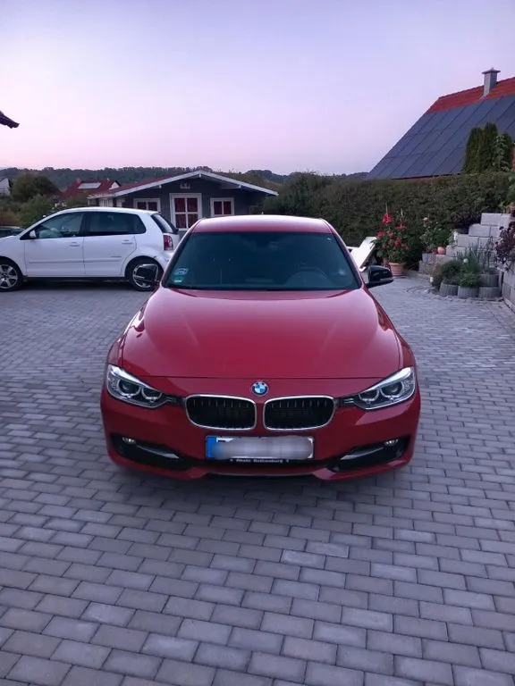 BMW 318