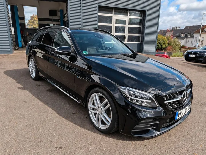 Mercedes-Benz C 300