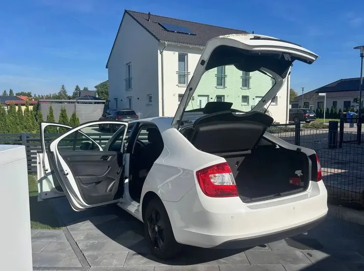 Škoda Rapid