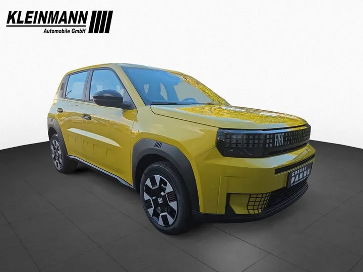 Fiat Grande Panda