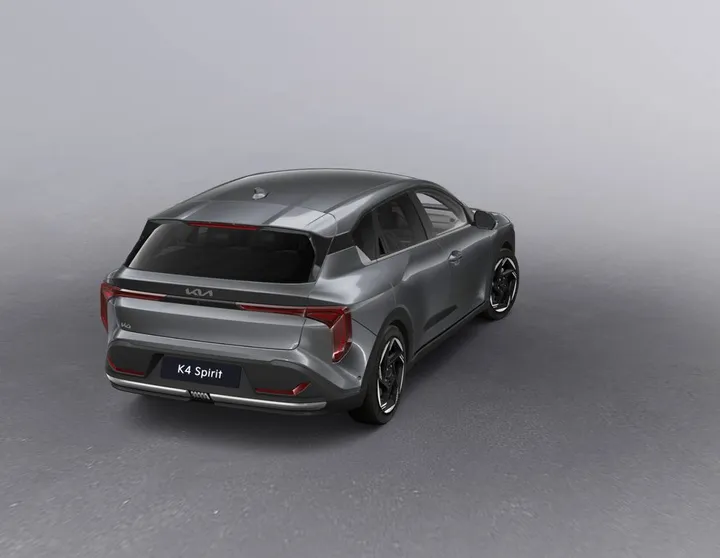 Kia K4