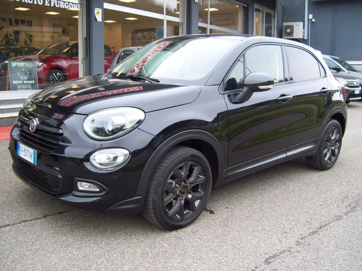 Fiat 500L Cross