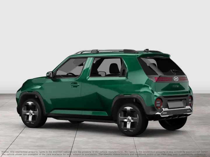 Hyundai INSTER