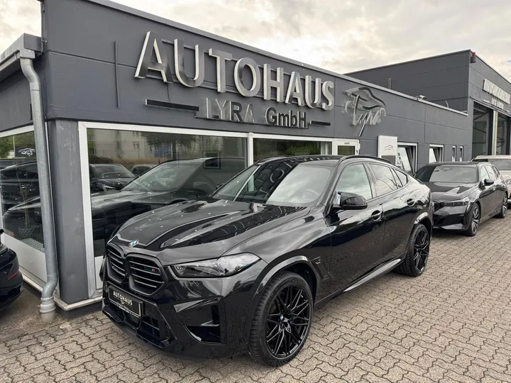 BMW X6 M