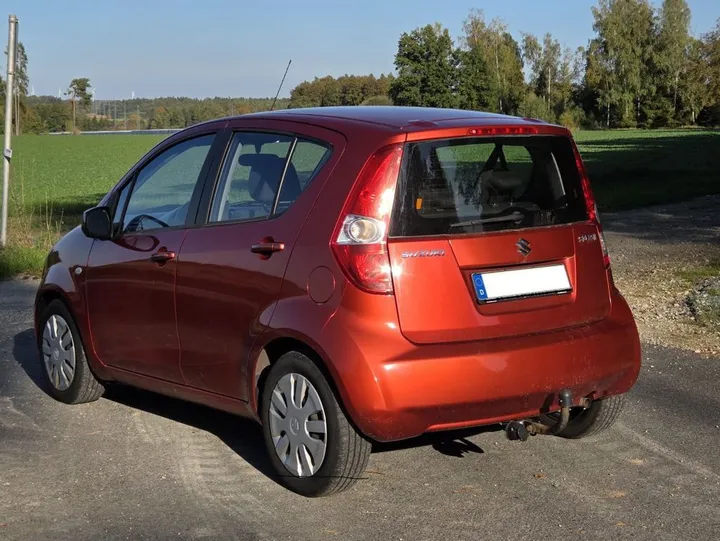 Suzuki Splash