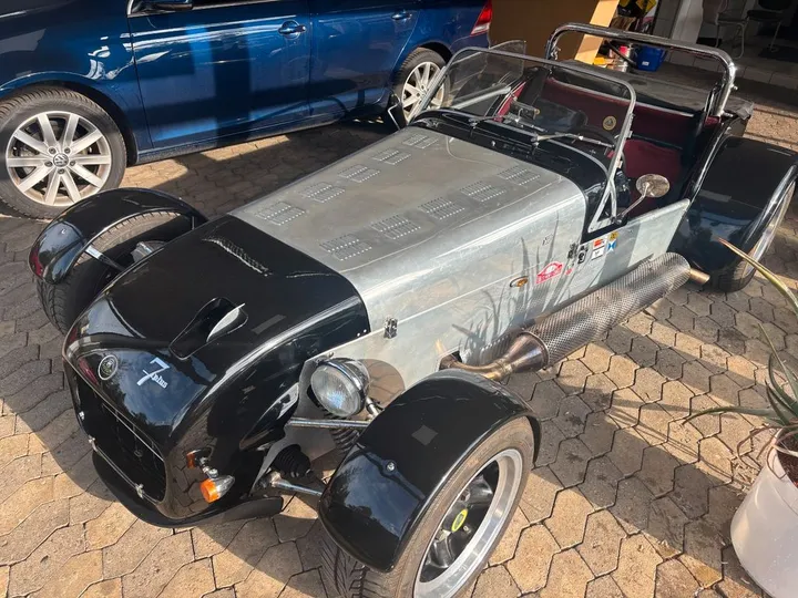 Lotus Super Seven