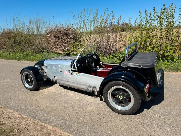 Lotus Super Seven