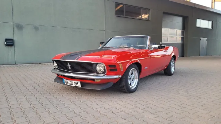 Ford Mustang