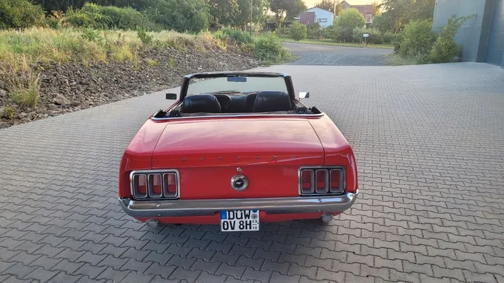 Ford Mustang