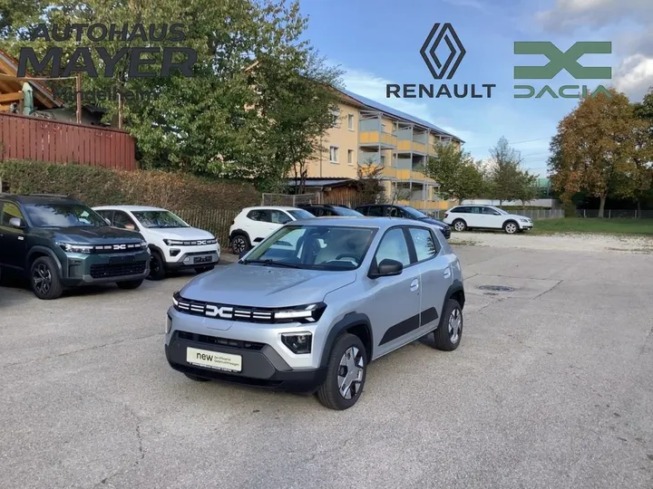 Dacia Spring
