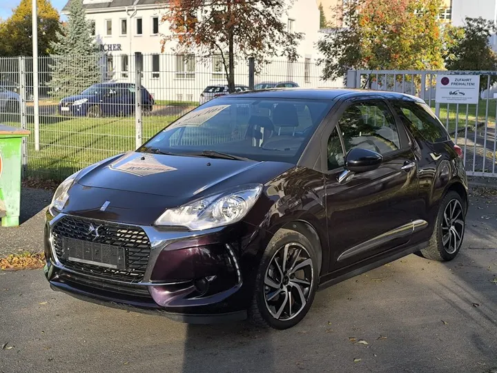 DS Automobiles DS3