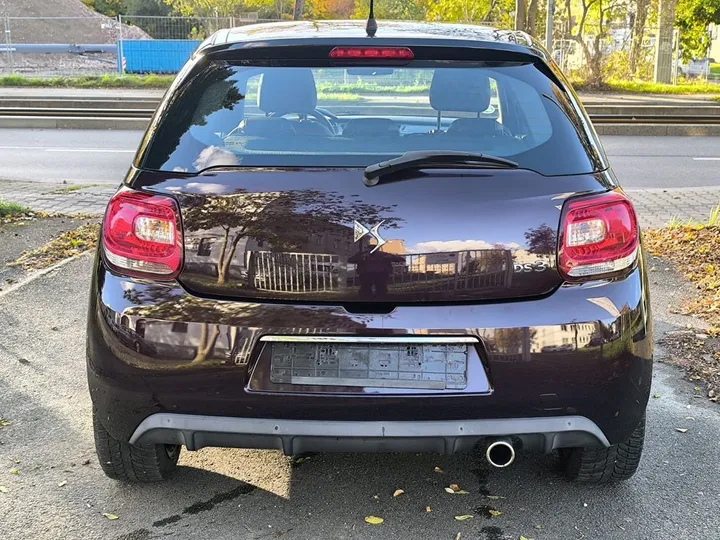 DS Automobiles DS3