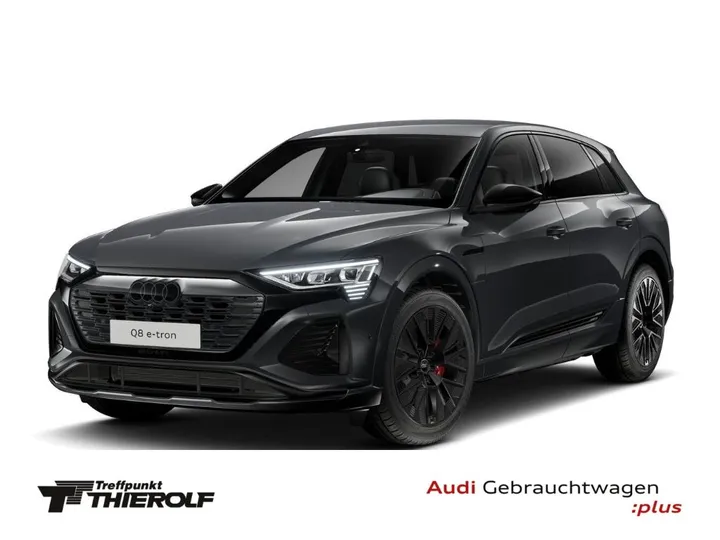 Audi Q8 e-tron