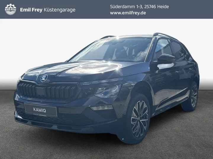 Škoda Kamiq