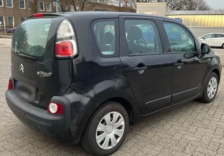 Citroën C3 Picasso