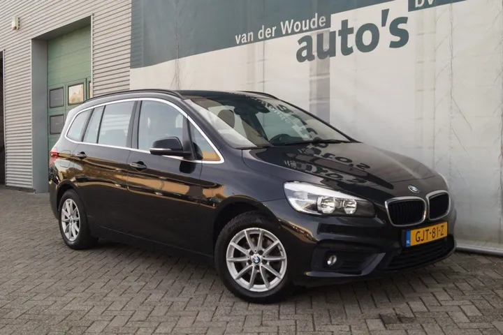 BMW 216 Gran Tourer