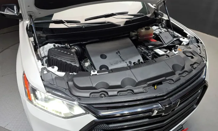 ChevroletGMDaewoo Traverse