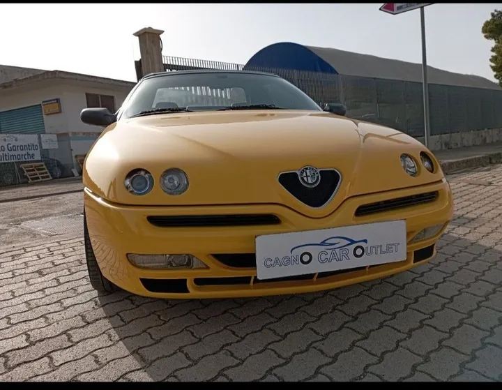 Alfa Romeo GTV