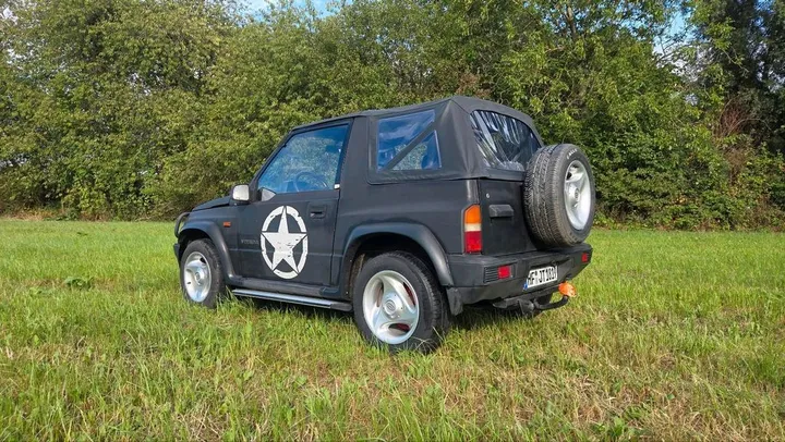 Suzuki Vitara