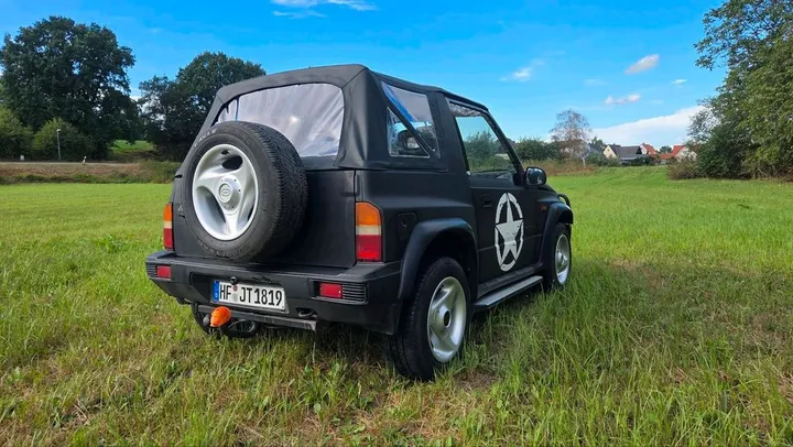 Suzuki Vitara