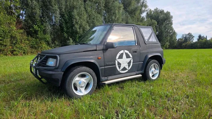 Suzuki Vitara