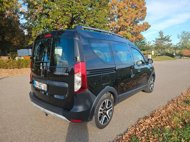 Dacia Dokker