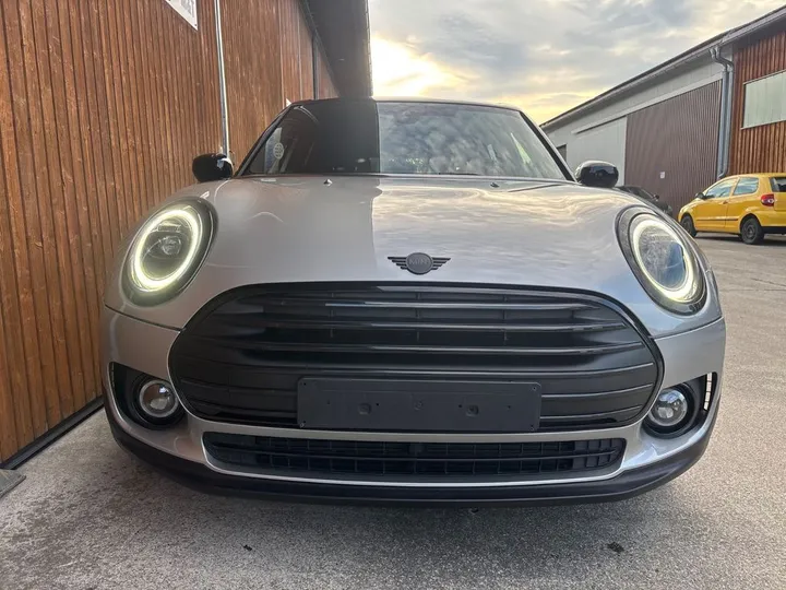 MINI Cooper D Clubman