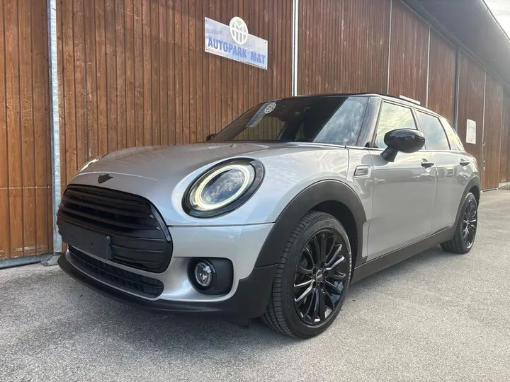 MINI Cooper D Clubman