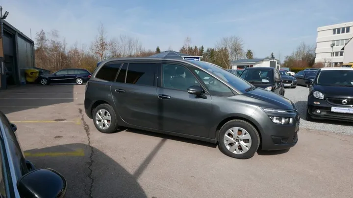 Citroën Grand C4 Picasso / SpaceTourer