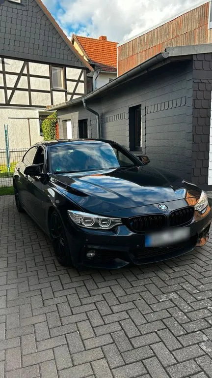 BMW 435