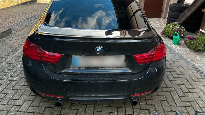 BMW 435