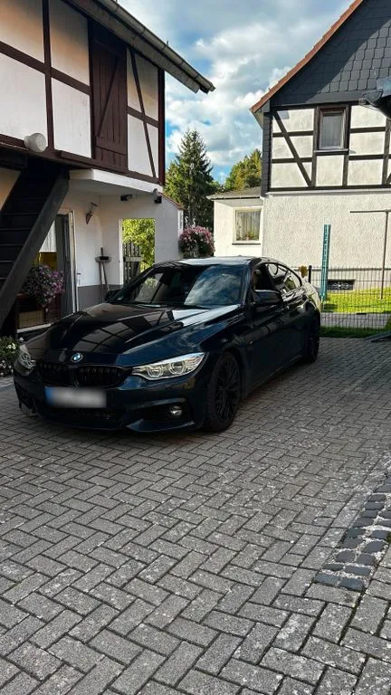 BMW 435