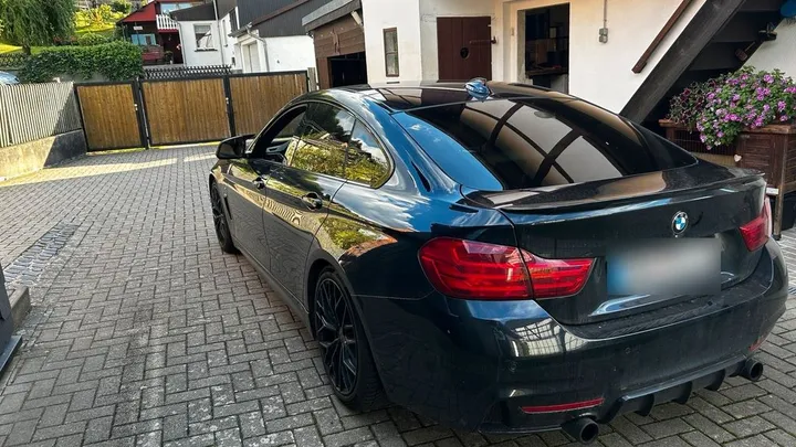 BMW 435