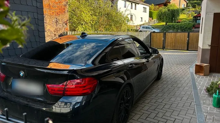 BMW 435