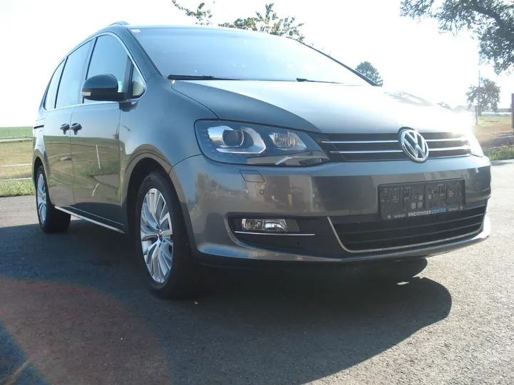 Volkswagen Sharan