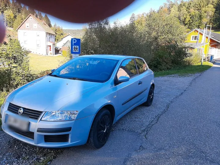 Fiat Stilo