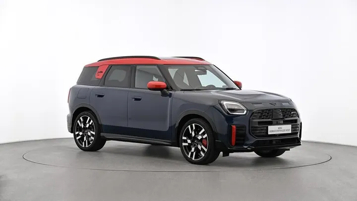 MINI John Cooper Works Countryman
