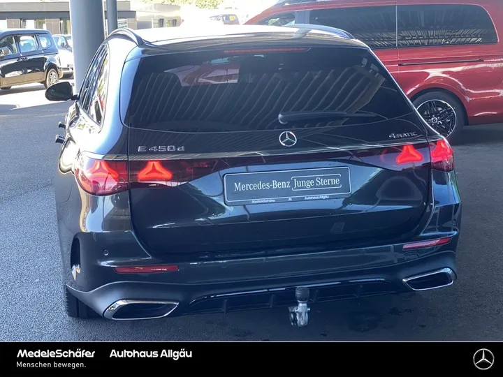 Mercedes-Benz E 450