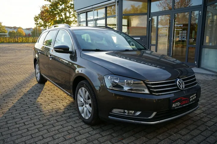 Volkswagen Passat Variant
