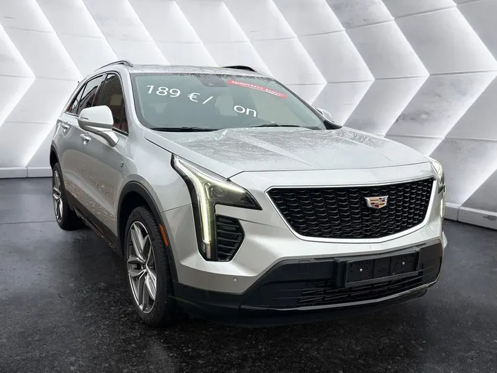 Cadillac XT4