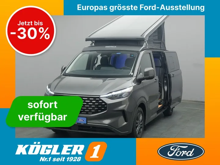 Ford Tourneo Custom