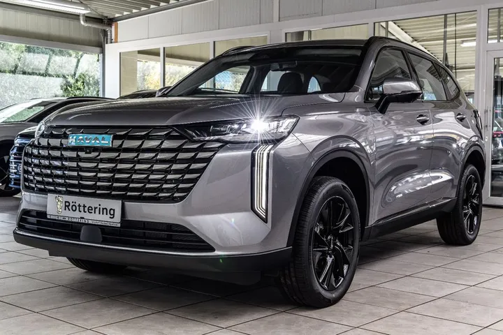 GWM HAVAL H6