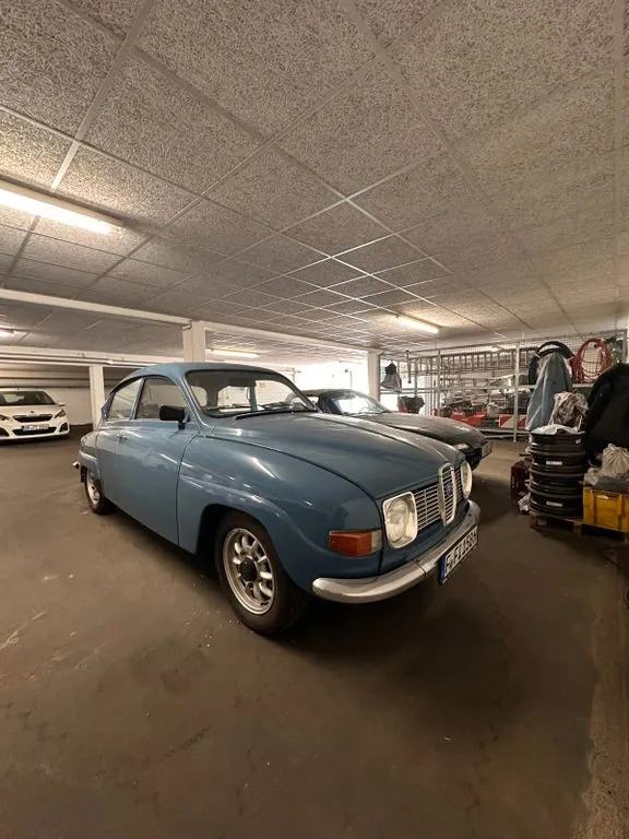 Saab 96
