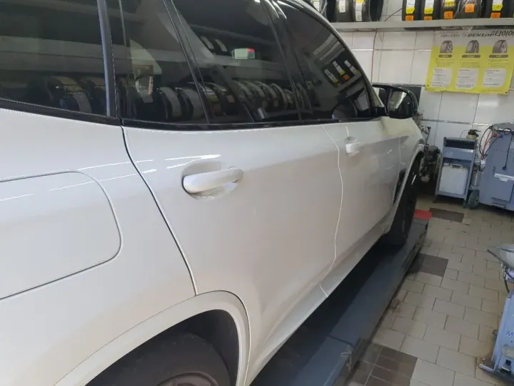 BMW X3M