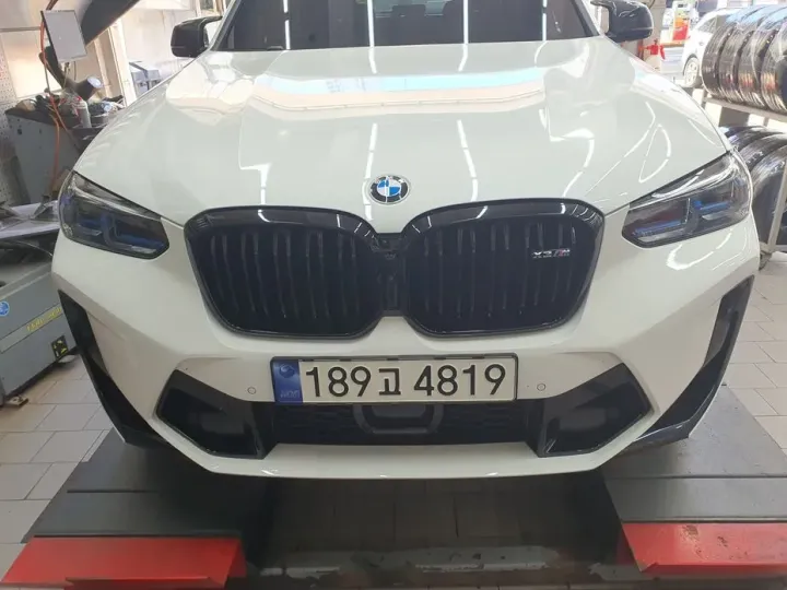 BMW X3M