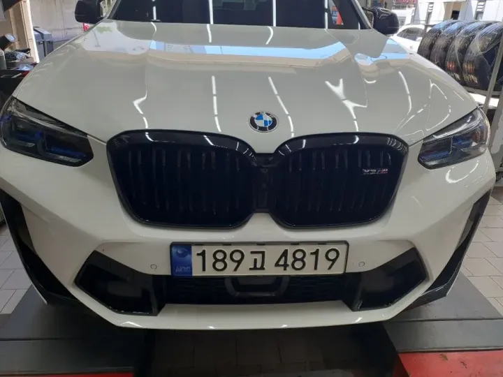 BMW X3M