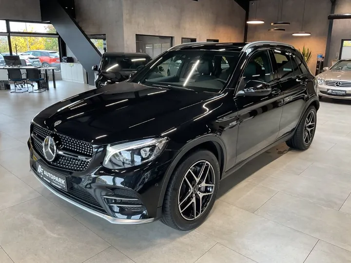 Mercedes-Benz GLC 43 AMG