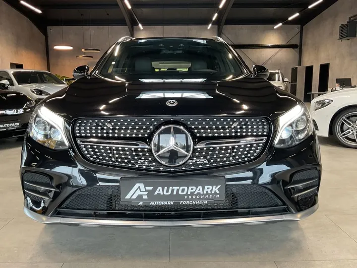 Mercedes-Benz GLC 43 AMG